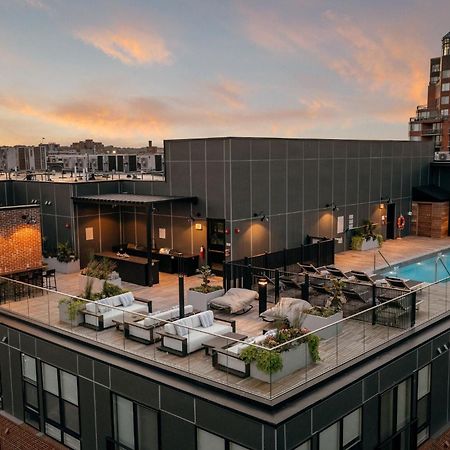 Luxury Apartments By Hyatus At The Asher Stamford Exterior foto