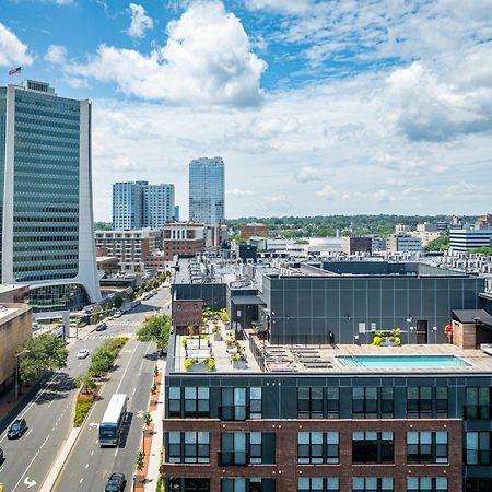 Luxury Apartments By Hyatus At The Asher Stamford Exterior foto