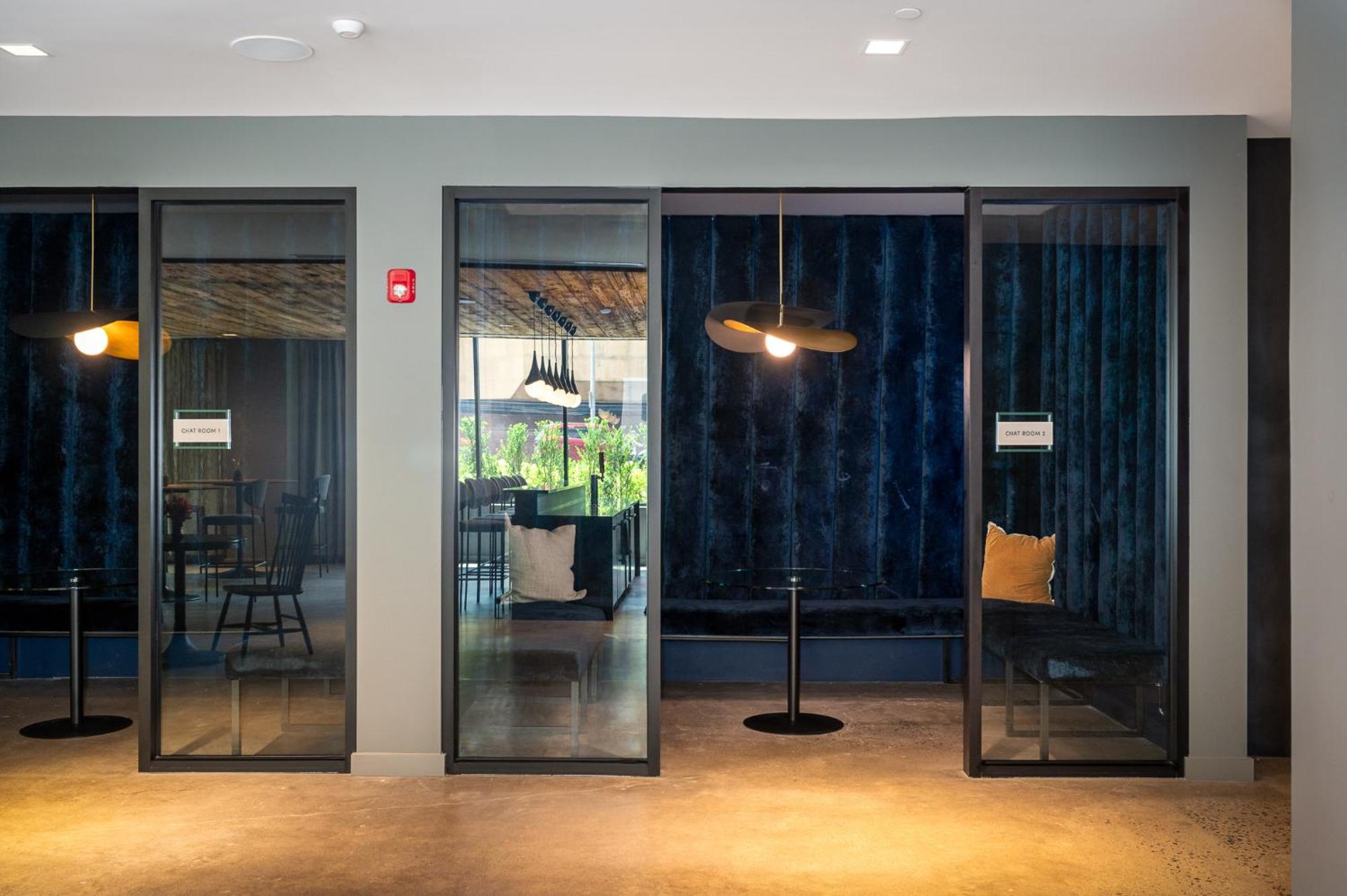 Luxury Apartments By Hyatus At The Asher Stamford Exterior foto